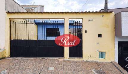 Casa com 1 dormitório à venda, 101 m² por R$ 600.000,00 - Cidade Edson - Suzano/SP