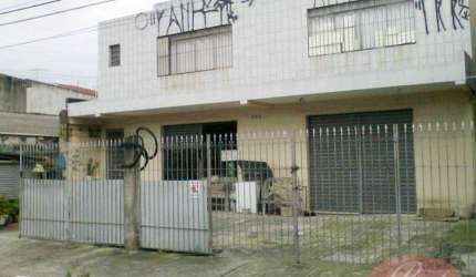 Salão para alugar, 96 m² por R$ 2.702,00/mês - Cidade Cruzeiro do Sul - Suzano/SP