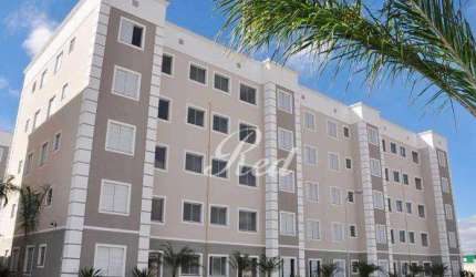 Apartamento com 2 dormitórios à venda, 54 m² por R$ 195.000,00 - Vila Urupês - Suzano/SP