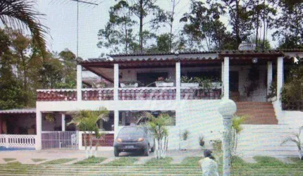 Chácara com 6 dormitórios à venda, 5565 m² por R$ 1.600.000,00 - Cidade Edson - Suzano/SP