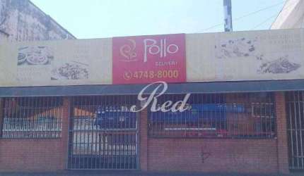 Prédio à venda, 449 m² por R$ 1.850.000,00 - Centro - Suzano/SP