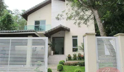 Casa com 4 dormitórios à venda, 400 m² por R$ 2.700.000,00 - Cidade Edson - Suzano/SP