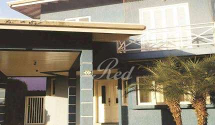 Casa com 4 dormitórios à venda, 250 m² por R$ 1.600.000,00 - Jardim Vitória - Suzano/SP