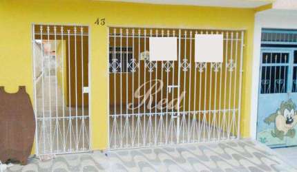Casa com 2 dormitórios à venda, 100 m² por R$ 330.000,00 - Cidade Miguel Badra - Suzano/SP
