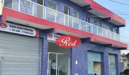 Sala para alugar, 17 m² por R$ 990,00/mês - Cidade Boa Vista - Suzano/SP