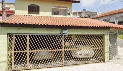 Casa com 3 dormitórios à venda, 213 m² por R$ 760.000,00 - Centro - Poá/SP
