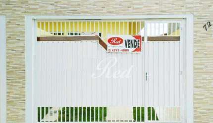 Casa com 2 dormitórios à venda, 63 m² por R$ 499.000,00 - Vila Monte Sion - Suzano/SP