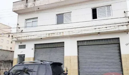 Prédio comercial na Vila Sol Nascente - Suzano