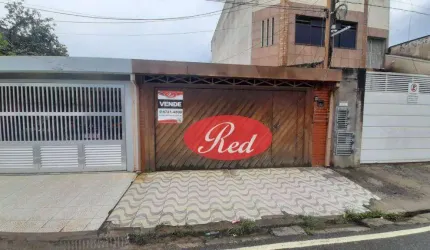 Casa com 2 dormitórios à venda, 73 m² por R$ 350.000,00 - Vila Amorim - Suzano/SP