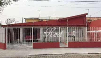 Casa no Jardim Imperador - Suzano.