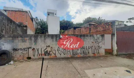 Terreno à venda, 195 m² por R$ 215.000,00 - Cidade Edson - Suzano/SP