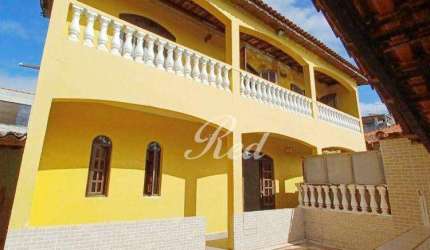 Casa com 3 dormitórios à venda, 120 m² por R$ 650.000,00 - Palmeiras - Suzano/SP