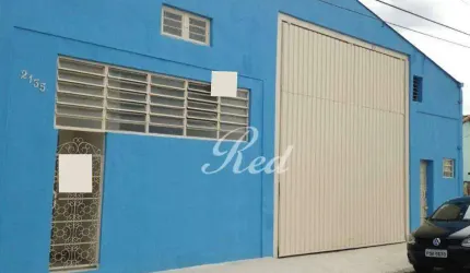 Galpão à venda, 345 m² por R$ 980.000,00 - Jundiapeba - Mogi das Cruzes/SP