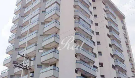 Apartamento com 2 dormitórios à venda, 91 m² por R$ 530.000,00 - Vila Fátima - Suzano/SP