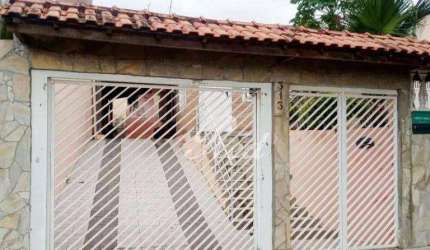 Casa com 2 dormitórios à venda, 160 m² por R$ 650.000,00 - Jardim Realce - Suzano/SP