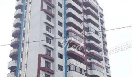 Apartamento mobiliado com 3 dormitórios à venda, 174 m² por R$ 1.270.000 - Centro - Suzano/SP