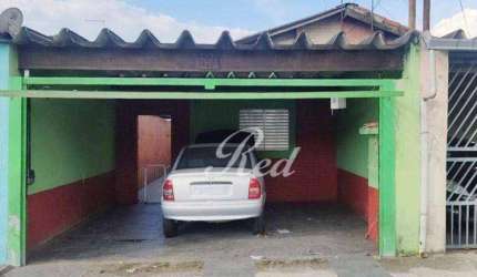 Casa com 2 dormitórios à venda, 84 m² por R$ 380.000,00 - Vila Maria de Maggi - Suzano/SP