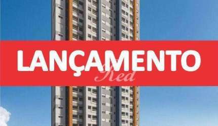 Apartamento com 1 dormitório à venda, 45 m² por R$ 480.000,00 - Jardim Santa Helena - Suzano/SP