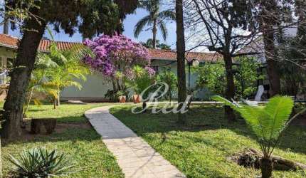 Casa com 3 dormitórios para alugar, 600 m² por R$ 10.450,00/mês - Vila Romanópolis - Ferraz de Vasconcelos/SP