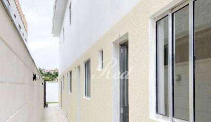 Casa com 2 dormitórios à venda, 58 m² por R$ 235.000,00 - Vila São Paulo - Mogi das Cruzes/SP