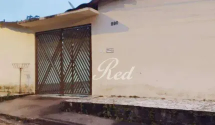 Casa com 4 dormitórios à venda, 209 m² por R$ 250.000,00 - Vila Barros - Suzano/SP