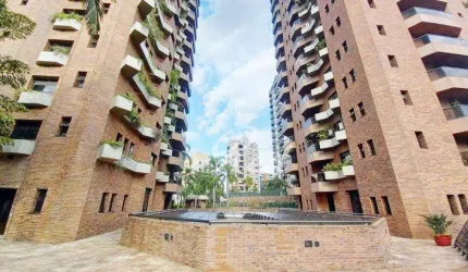 Apartamento Duplex com 4 dormitórios à venda, 592 m² Vila Andrade - São Paulo/SP