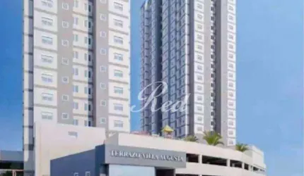 Apartamento com 2 dormitórios à venda, 55 m² por R$ 465.000,00 - Vila Augusta - Guarulhos/SP