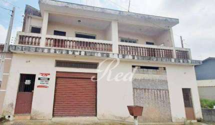 Casa com 1 dormitório à venda, 138 m² por R$ 288.000,00 - Jardim das Flores - Suzano/SP