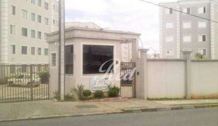 Apartamento com 2 dormitórios à venda, 48 m² por R$ 220.000,00 - Conjunto Residencial do Bosque - Mogi das Cruzes/SP