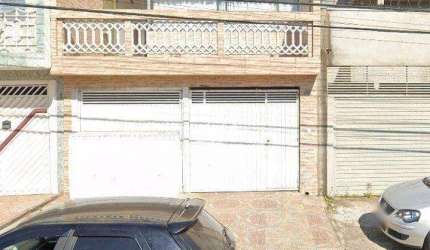 Casa com 5 dormitórios à venda, 390 m² por R$ 405.000,00 - Jardim Varan - Suzano/SP