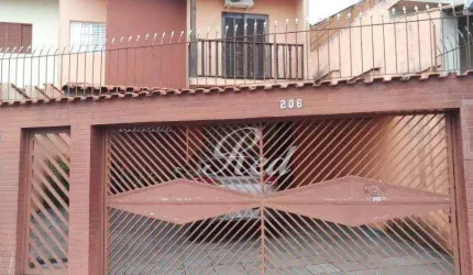 Casa com 3 dormitórios à venda, 108 m² por R$ 466.400,00 - Braz Cubas - Mogi das Cruzes/SP