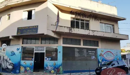 Prédio comercial no Jardim Marcato - Suzano.