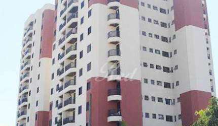 Apartamento com 3 dormitórios, 93 m² - venda por R$ 600.000 ou aluguel por R$ 2.700/mês - Centro - Suzano/SP