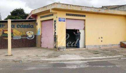 Salão Comercial R. José Pelegrino - Caxangá/Suzano