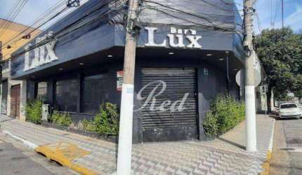 Salão para alugar, 200 m² por R$ 20.860,00/mês - Centro - Suzano/SP