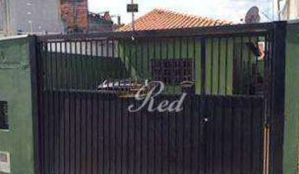 Casa com 2 dormitórios à venda, 85 m² por R$ 350.000,00 - Jardim Leblon - Suzano/SP
