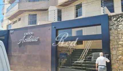 Apartamento com 4 dormitórios à venda, 240 m² por R$ 1.100.000,00 - Centro - Suzano/SP
