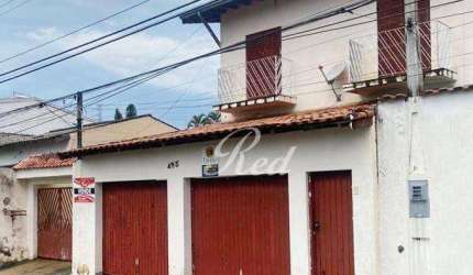 Casa com 3 dormitórios à venda, 230 m² por R$ 700.000,00 - Vila Lavínia - Mogi das Cruzes/SP