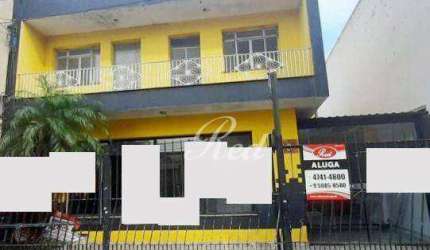 Casa para alugar, 250 m² por R$ 8.600,00/mês - Centro - Suzano/SP