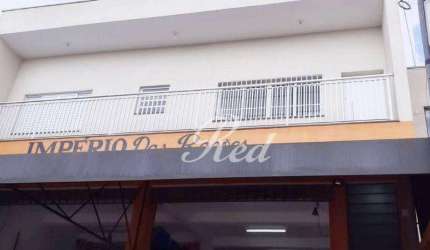 Casa com 2 dormitórios para alugar, 100 m² por R$ 2.200,00/mês - Parque Santa Rosa - Suzano/SP