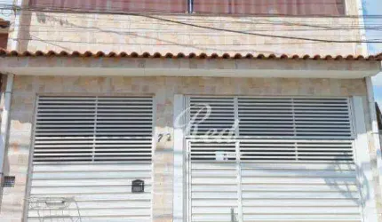 Casa com 2 dormitórios à venda, 163 m² por R$ 860.000,00 - Jardim Ruth - Poá/SP