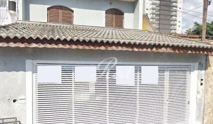 Casa com 3 dormitórios à venda, 212 m² por R$ 890.000,00 - Vila Paiva - Suzano/SP