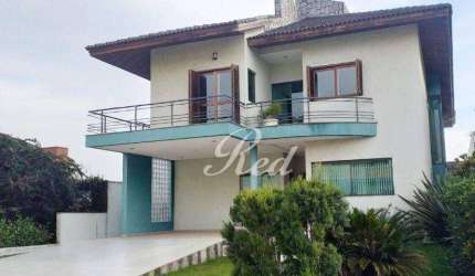 Casa com 3 dormitórios à venda, 515 m² por R$ 2.650.000,00 - Vila Nova Urupês - Suzano/SP