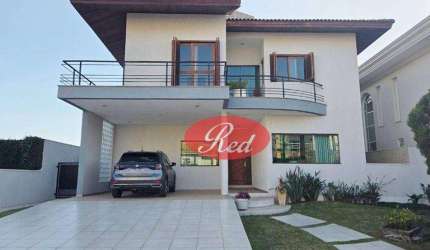 Casa com 3 dormitórios à venda, 515 m² por R$ 2.650.000,00 - Vila Nova Urupês - Suzano/SP