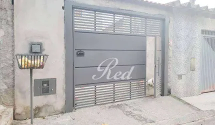 Casa com 3 dormitórios à venda, 125 m² por R$ 450.000,00 - Parque Residencial Casa Branca - Suzano/SP