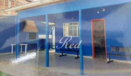Casa com 3 dormitórios à venda, 244 m² por R$ 600.000,00 - Centro - Bertioga/SP