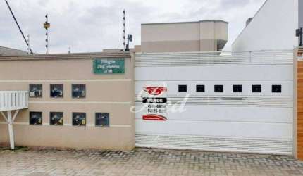 Casa com 2 dormitórios à venda, 79 m² por R$ 280.000,00 - Jundiapeba - Mogi das Cruzes/SP