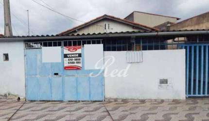Casa com 3 dormitórios à venda, 170 m² por R$ 530.000,00 - Vila Maria de Maggi - Suzano/SP