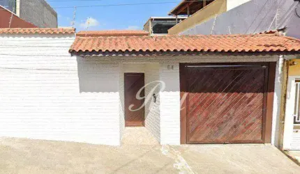 Casa com 2 dormitórios à venda, 173 m² por R$ 535.000,00 - Jardim Modelo - Suzano/SP