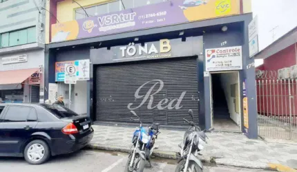Prédio Comercial no Centro de Suzano